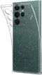 Spigen Galaxy S22 Ultra 5G - Soft case - TPU - Transparant