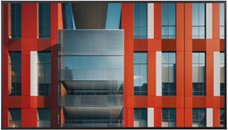 Sharp ME432 - LCD TV - 43" - 4K Resolutie - Zwart