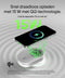 Belkin BoostCharge 2-in-1 - Magnetische Inklapbare Draadloze Lader met Qi2 15W - Wit