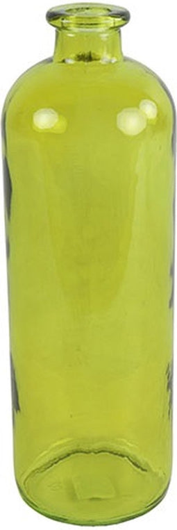 Fles ro Caria M geel