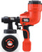 BLACK+DECKER HVLP200 Lagedruk Verfspuit