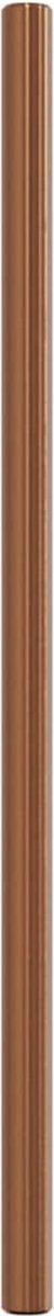 vidaXL - Handvatten - 5 - st - 224 - mm - roestvrij - staal - bronskleurig