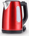 Severin WK 3417 - Waterkoker - 2200 Watt 1 liter - Zwart