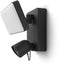 Philips Hue Secure - Verstraler met beveiligingscamera - Full HD 1920x1080 - Zwart