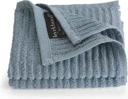 Byrklund Vaatdoek Clean Up - 30x30 cm - 100% Katoen - Blauw (2 stuks)