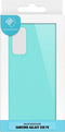 iMoshion Hoesje Geschikt voor Samsung Galaxy S20 FE Hoesje Siliconen - iMoshion Color Backcover - Mintgroen