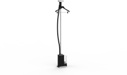 SteamOne George - Kledingstomer - 2000W 80 minuten stoom - Zwart