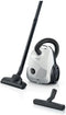 Bosch BGLS2WH1H - Stofzuiger - 600 Watt elektronische zuigkrachtregeling - Wit/Zwart