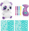 Vaardigheidsspel Canal Toys Airbrush Plush Panda Maatwerk