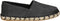 TOMS Esparto - Dames Espadrilles - Zwart - Maat 39