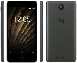 BQ Aquaris U - Smartphone - 16GB opslag - Zwart