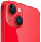 Apple iPhone 14 - Rood - 256 GB - eSIM