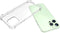 iMoshion Hoesje Geschikt voor iPhone 13 Pro Hoesje Siliconen - iMoshion Shockproof Case - Transparant
