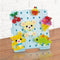 Aquabeads 31967 Artiesten meeneemkoffer inclusief sorteerbak - 1400 parels in 38 kleuren- complete set