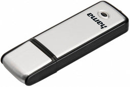 Hama Fancy - USB-stick 128GB - USB 2.0 - Zilver