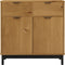 vidaXL - Dressoir - FLAM - 80x40x80 - cm - massief - grenenhout