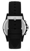 Armani Exchange AX1326 - Herenhorloge 44 mm - Waterdicht 3ATM - Zwart