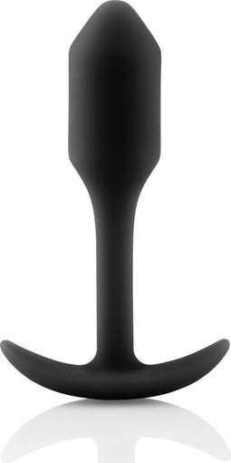 B-Vibe - Snug Butt Plug 1 Zwart