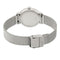 Skagen Signatur SKW2692 - Dameshorloge 30 mm - Quartz - Zilverkleurig