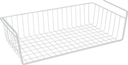 Metaltex - Kasthangmand Babatex - 50 cm - Hangmand - 50 x 26 x 14 cm - Wit