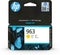 HP 963 - Inktcartridge - Origineel - Geel (10,7ml)
