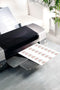 etiket Sigel afneembaar 210x297mm wit doos à 25 vel 1 etiket per vel