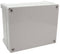 Fibox TAM 201610 Wandbehuizing 201 x 163 x 98 ABS Grijs-wit (RAL 7035) 1 stuk(s)