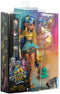 Monster High Ververs De Cleo Core-pop Goud - Modepop