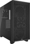 Corsair 3000D Airflow - Midtower ATX Behuizing - Gehard glas en Mesh frontpaneel - Zwart