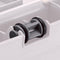 Ferplast Superior Hondenbench - Opvouwbaar - 3 Deuren - Grijs - 77x51x55 cm