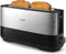 Philips HD2692/90 - Broodrooster - 8 bruiningsinstellingen - Zwart