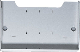 Papierbox exacompta a4 dwars grijs | 10 stuks