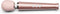 Le Wand Petite Oplaadbare Wand Massager - Rose goud
