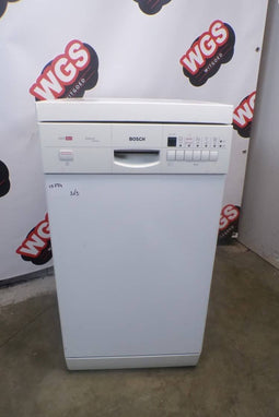 Bosch Vaatwasser - Vrijstaand - 45 cm breed - Tweedehands