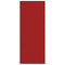vidaXL - Deurmat - Rechthoekig - Rood - 120x300 - cm
