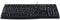 Logitech MK120 - Draadloos Toetsenbord - FullSize Qwertz DE - USB 2.0