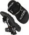 Teva K Hurricane XLT 2 - Wandelsandalen - Zachte hielbandjes - Zwart - Maat 19