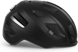 MET E-Mob Fietshelm - Fietshelm E Bike Volwassenen - NTA8776 - Maat L (58-61cm) - Zwart