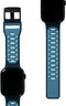 UAG Civilian Strap voor de Apple Watch Series 1 / 2 / 3 / 4 / 5 / 6 / 7 / 8 / 9 / SE / Ultra (2) - 42 / 44 / 45 / 49 mm - Mallard
