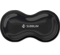 Subblim SUBMP-04E091 - Muismat - Standaard - Zwart