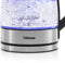 Tristar WK-3377 - Waterkoker - 2200W 1.7L met LED - Glazen kan
