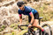 Rogelli Core - Korte Fietsbroek - Ademend - Zwart - M