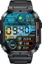 Denver SWC-191B - Smartwatch - Bellen vanaf horloge - Zwart