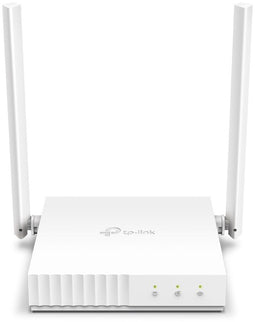 TP-Link TL-WR844N - Router - Wi-Fi 4 300Mbps