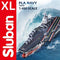 Sluban M38-B1188 - Bouwspeelgoed - XL Fujian Vliegdekschip 1312 bouwstenen 72 cm