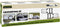 CALIMA Caravan spiegel - set van 2