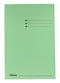 Esselte - dossiermap groen, ft folio