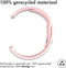 imoshion Siliconen Sport bandje - Universeel 20 mm aansluiting - Roze