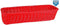Dienblad Rood (53 x 16,2 x 10 cm)