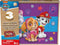 PAW Patrol - 3 Houten Puzzels - 24 stukjes - Met Opbergdoos
